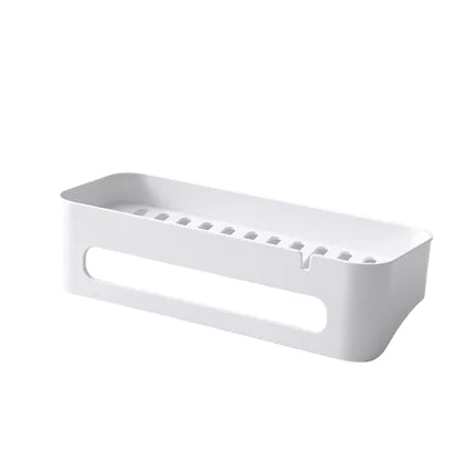 Estante Organizador Triangular para Toallas de Baño