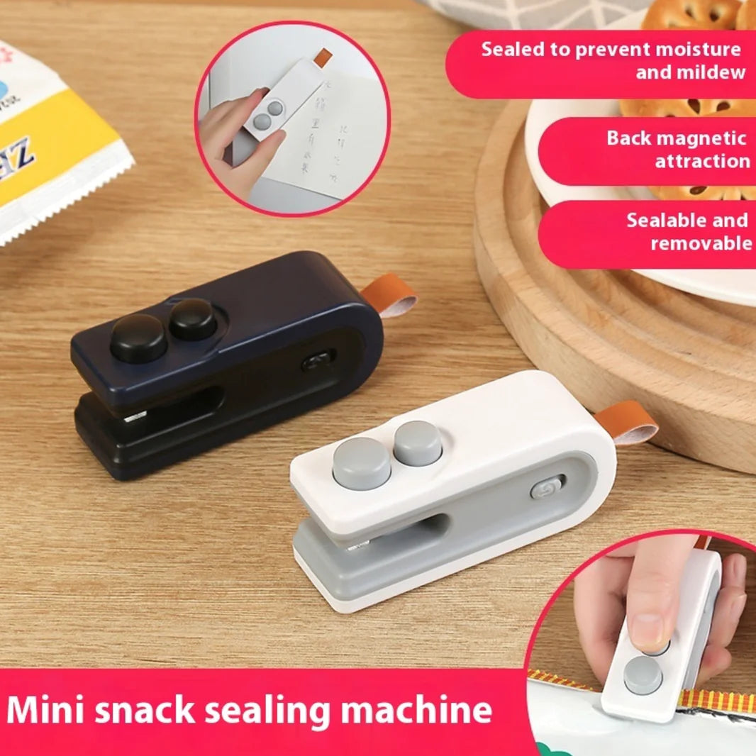 Compact Snack Bag Sealer