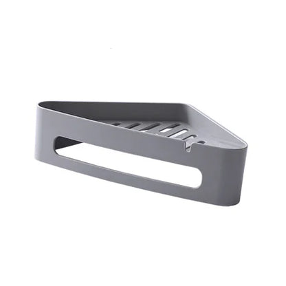 Estante Organizador Triangular para Toallas de Baño
