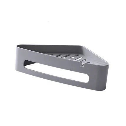 Estante Organizador Triangular para Toallas de Baño