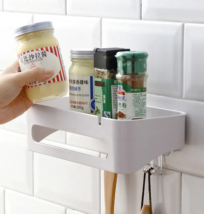 Estante Organizador Triangular para Toallas de Baño