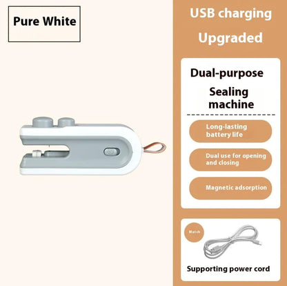 Compact Snack Bag Sealer