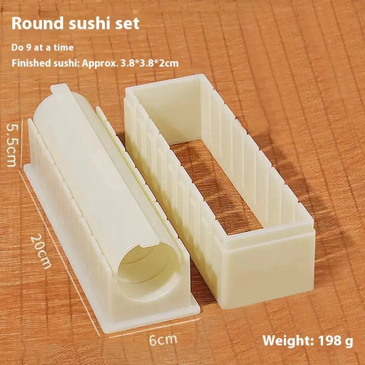 Molde de Arroz para Sushi y Nori