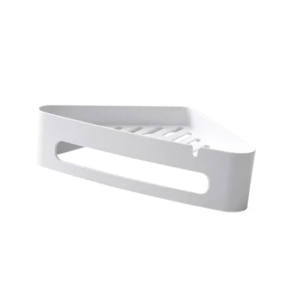Estante Organizador Triangular para Toallas de Baño