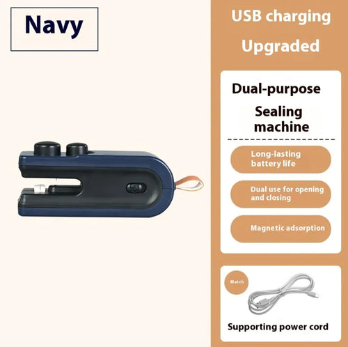 Compact Snack Bag Sealer