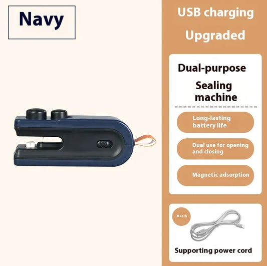 Compact Snack Bag Sealer