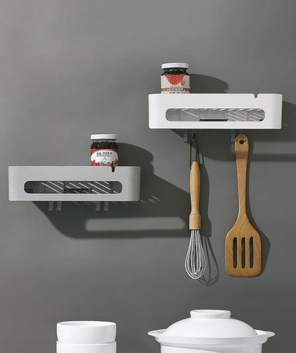 Estante Organizador Triangular para Toallas de Baño